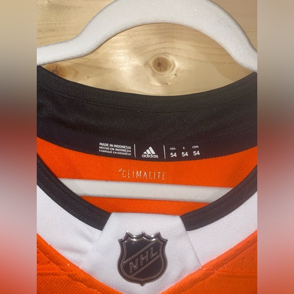 Philadelphia Flyers Nameless Jersey Brand New With Tags - Picture 5 of 6